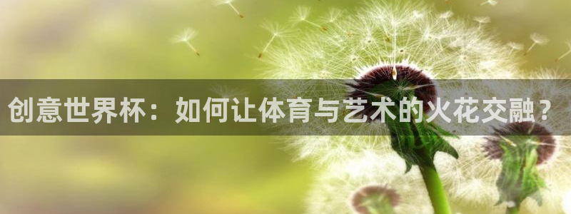 法国杯2026赛程表:创意世界杯:如何让体育与艺术的火花交融?